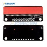 For BBC Micro:bit Microbit M:Bit Development Board Expansion Board Breakout Breadboard Adapter Plate Breakout Mini Module
