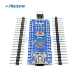 MINI USB Nano V3.0 ATmega328P CH340 Controller Board for Arduino ATmega328P NANO 3.0 CH340 USB Driver + USB Cable