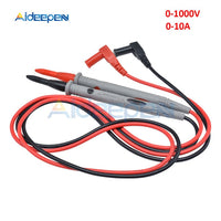 DT830B AC/DC Digital Multimeter 750/1000V Voltmeter Ammeter Ohm Tester Safety Handheld Meter Digital Multimeter With Test Leads on AliExpress