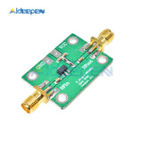 5 3500MHz RF Broadband Signal Amplifier High Gain 20dB Low Noise RF Amplifier Module LNA Board With Shielding Shell