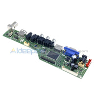 V29 Universal Lcd Tv Controller Board Motherboard Vga/hdmi/av/tv/usb