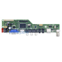 V29 Universal Lcd Tv Controller Board Motherboard Vga/hdmi/av/tv/usb