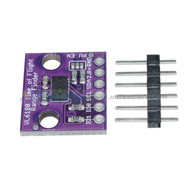 Vl6180 High Accuracy Range Finder Optical Ranging Sensor Testers