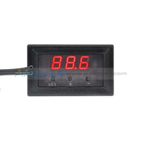 W1209 12V Digital Thermostat -50-110°C Temperature Controller Switch Sensor+Case