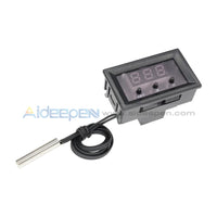 W1209 12V Digital Thermostat -50-110°C Temperature Controller Switch Sensor+Case