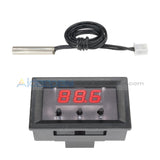 W1209 12V Digital Thermostat -50-110°C Temperature Controller Switch Sensor+Case