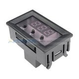 W1209 12V Digital Thermostat -50-110°C Temperature Controller Switch Sensor+Case