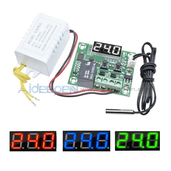 W1209 thermostat sales