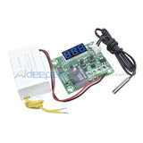 W1209 Thermostat Temperature Controller Ac 110V-220V To Dc 12V Voltage Power Supply Module