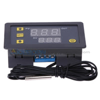 W3230 Ac 110V-220V Dc 12V Digital Thermostat Temperature Controller Regulator Heating Cooling