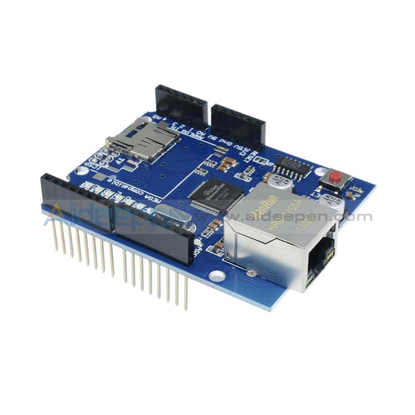 W5100 Ethernet Shield For Arduino For