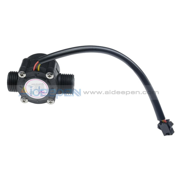 Hall Effect Water Flow Sensor Module - 1 To 30 Liters Per Minute, 2.0MPa Rating