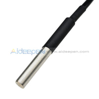 Waterproof Digital Thermal Probe Or Temperature Sensor Ds18B20 Length Optional 1M/2M/2.5M/3M