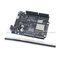 Wemos D1 R2 Wifi Uno Based Esp8266 For Arduino Nodemcu Development Board