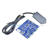 Xh-M452 Dc 12V Dual Digital Led Temperature & Humidity Control Thermostat +Probe Controller