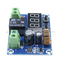 Xh-M609 12-36V Battery Low Voltage Disconnect Protection Module Dc Output Function Relay