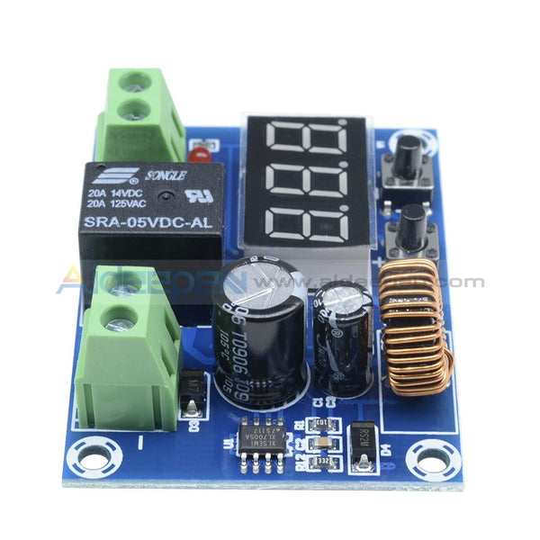 XH-M609 DC 12-36V Battery Low Voltage Disconnect Protection Module, Prevent Over-Discharge